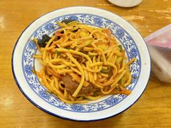 -穆芳阁兰州纯汤牛肉面(西安总店)