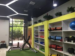 -U+型动力健身工作室(中海紫御华府店)