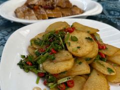 -瑞丰园庭院餐厅·白族传统家常菜