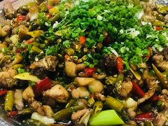 -廖哥泡椒兔(峨眉店)