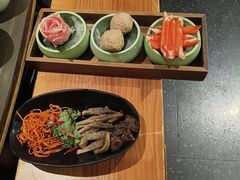 -捞王锅物料理(上海世茂广场店)