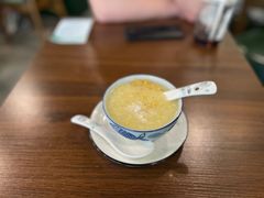 桂花甜酒酿马蹄爽-芙蕾哥哥souffle