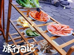 -随意石板烧(大理古城店)