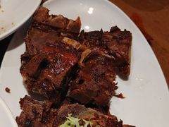 -周家二小姐的菜·扬州菜·香炒蟹·狮子头(江都金鹰店)