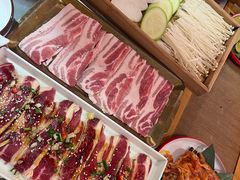 -正宗齐齐哈尔烤肉·齐牛哥鲜切炭火烤肉(杭州总店)