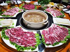 -清真华宇开锅羊肉