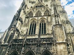 -斯蒂芬主教座堂(Stephansdom)