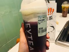 -喜茶(天津乐宾百货店)