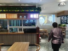 大堂-亮亮拉面(师范路店)