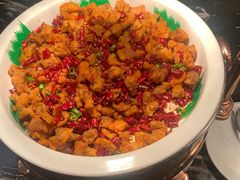 -鼎香缘海鲜自助火锅烤肉(锦辉购物广场店)