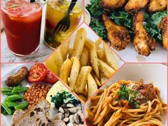 -农畉LONFOOD(福田星河COCOPark店)