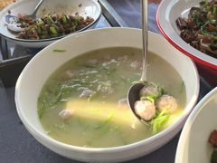 -靓湾海鲜·海景餐厅(小麦岛店)