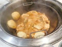 -大鹅岛灶台鱼·铁锅炖(水库路店)