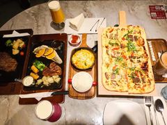 -必胜客(东大桥店)