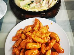 糖醋里脊-华春餐馆(鱼山路店)