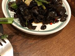傣味黑木耳-云海肴·汽锅鸡·云南菜(领展购物广场·中关村店)