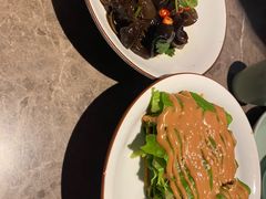 -绿茶餐厅(崇文门新世界店)