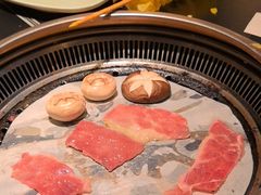 -梨花自助烤肉(西三旗万象汇黑金店)
