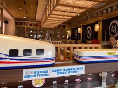 -万岁寿司(万国店)