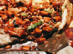 -江边城外烤全鱼(方庄时代购物中心店)