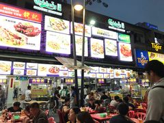 -马六甲鸡场街