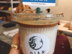 冰拿铁-滇咖啡体验店