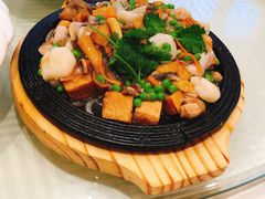 -江南村酒家