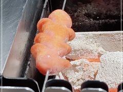 -很久以前羊肉串(昌里路三钢里店)