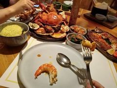 -三亚艾迪逊酒店·海滩烧烤 BARBACOA·现场乐队·浪漫晚餐·烧烤海鲜