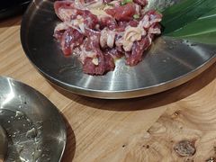 -青瓦餐厅·生鱼片·韩园烤肉(西塔店)