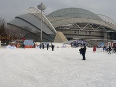 -沈阳奥体冰雪嘉年华