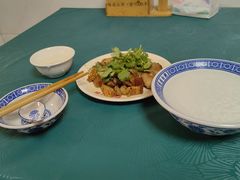 -桂园白粥·潮汕老味道