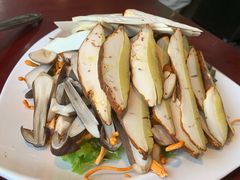 -野菌皇海景野生菌火锅(滨海大道店)