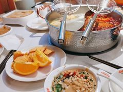 -花田里捞牛火锅(天润店)