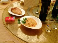-世博洲际酒店-盛会堂中餐厅