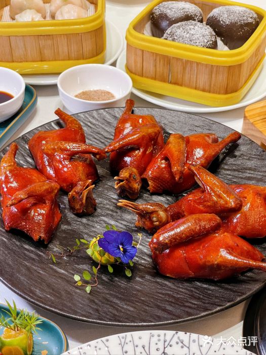 香港狮子山下·明星粤菜餐厅(北苑店)图片