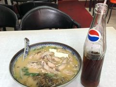 招牌黄鱼面-明呈黄鱼面馆(斜土路店)