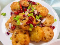 -湖北土菜馆(卧龙阁店)