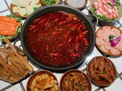 -贰回巷火锅馆(钟楼店)
