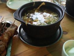 iphone_upload_pic-天津乾毓德饭庄·清真传统炒菜·海鲜烧烤(咸阳路店)