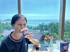 -不仔客海鲜·烧烤·270度海景餐厅(大东海店)