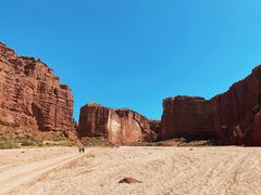 -新疆天山托木尔景区·大峡谷