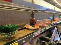 -京樽回転寿司(奥林匹克店)