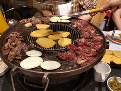 -完美生活炭火烤肉(二马路店)