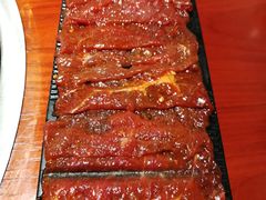秘制牛肉-三牦记·涮烤一体火锅(小河店)