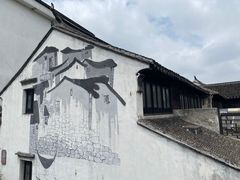 -张家港凤凰山景区恬庄古街