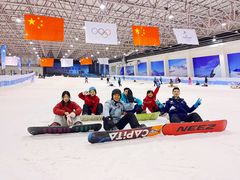-绍兴启迪乔波冰雪世界
