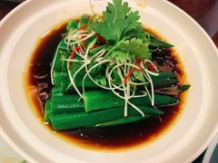 葱油秋葵-以前的小酒馆(中山广场店)