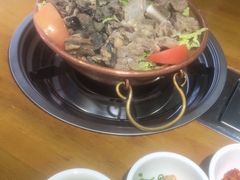 腊排骨-阿婆情腊排骨火锅(饮玉巷店)