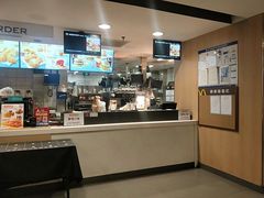 -麦当劳(东直门外大街店)
